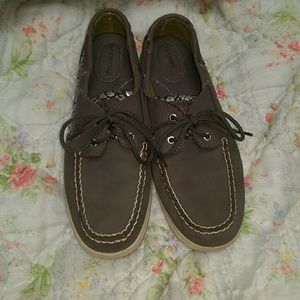 Sperry top siders